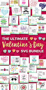 Download Valentine S Day Svg Bundle Cut Files For Valentine S Day Better Life Blog