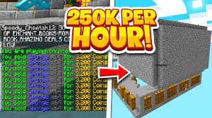 Another money making method for you guys, it might lose some of its profitability but in all, it will always be somewhat profitable. How To Make Money Fast On Hypixel Skyblock I 250k Per Hour I Tips Guide I Hypixel Skyblock Youtube