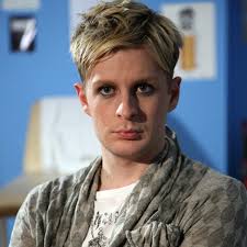 The actor that played Kris Fisher in Hollyoaks doesn't look like this  anymore