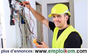 Recrutement De 12 Electriciens Du Batiment Et Des Travaux Publics Sur Tetouan In 2020 Electrical Appliances Contractors Electricity