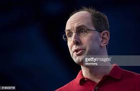 93 Key Speakers At The Microsoft Corp Build Developers 2016 Conference  Stock Photos, High-Res Pictures, and Images