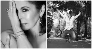 Maria Conchita Alonso viene con nuevos proyectos