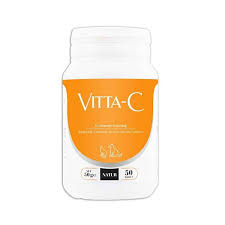 Natur Vitta C Kedi Ve Kopekler Icin C Vitamini 50 Tablet