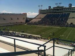 photos at lavell edwards stadium