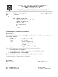 Surat lamaran kerja merupakan salah satu syarat untuk mendapatkan pekerjaan yang ingin anda dapatkan. 18 Contoh Surat Undangan Pelantikan Untuk Guru Kumpulan Contoh Surat