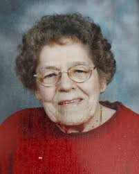 Obituary for Marion St. John