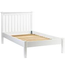 Land Of Nod Bed Frame And Headboard White Bed Frame Twin Bed Frame