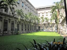 The main building of the university of santo tomas (ust) in manila, philippines functions as the university's administrative center, and home of the faculty of civil law, faculty of pharmacy, and the college of science. University Of Santo Tomas Main Building Dreams And Escapes