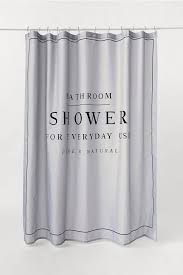 70 Awesome Bathroom Shower For Everyday Use Curtain In 2020 Gray Shower Curtains Funny Shower Curtains Unique Shower Curtain