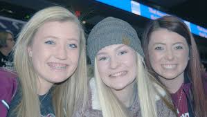 Faces in the Crowd: Blue and Gold Tournament