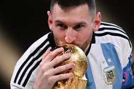 Lionel Messi says retiring from international football