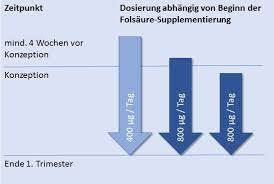 Bei Kinderwunsch Zusatzlich Folsaure Gesund Ins Leben