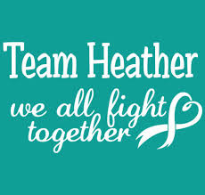 Team Heather! Come Together! Custom Ink Fundraising