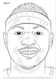 Find more carmelo anthony coloring page pictures from our search. Learn How To Draw Carmelo Anthony Basketball Players Step By Step Drawing Tutorials