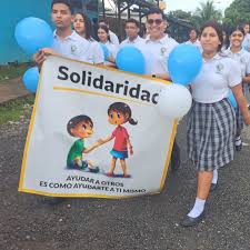 Unas imágenes más del cierre del mes de la Biblia y los Valores