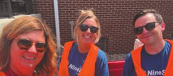 NINESTAR INSTALLS NEW EV SUPER CHARGER IN MCCORDSVILLE