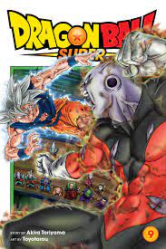 Dragon Ball Super, Vol. 9 | Book by Akira Toriyama, Toyotarou | Official  Publisher Page | Simon & Schuster