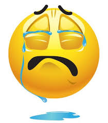 Smiling face with tear emoji meaning. Tears Flow Funny Emoticons Crying Emoji Animated Emoticons