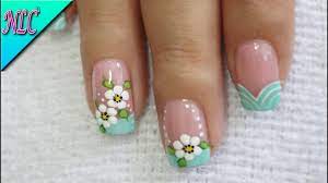 51,829 likes · 9 talking about this. Diseno De Unas Flores Principiantes Muy Facil Flowers Nail Art Nlc Youtube
