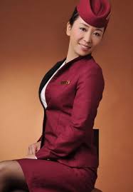Pin On Stewardess Uniform