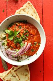 Spicy Red Lentil Curry Recipe Lentil Recipes Lentil Curry Vegetarian Recipes