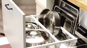 Drawer units bring style and storage together. How To Plan Your Ikea Kitchen Storage And Organisation Video Youtube