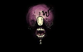 No Face Spirited Away Wallpaper Picserio Com If you see some spirited away wallpaper hd you'd like to use, just click on the image to download to your desktop or mobile devices. no face spirited away wallpaper