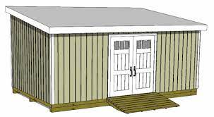 Welcome to part 1 of our shed build showing the skid foundation and floor system. 12 24 Lean To Shed Parr Lumber