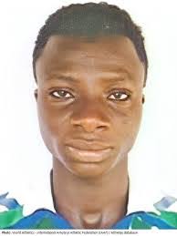 Ishmail Kamara's Instagram, Twitter & Facebook