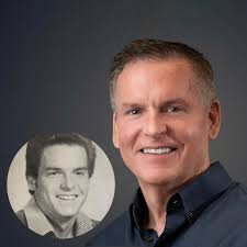 📢 Announcing our 2025 Commencement keynote speaker! 📢 James Palmiter '81  is an entrepreneur, tech innovator, and proud alum. As a trailblazer in  financial technology and co-founder of the AI-driven platform DragonGC,