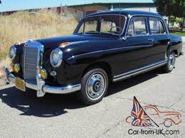 We did not find results for: 1959 Mercedes Benz 220s