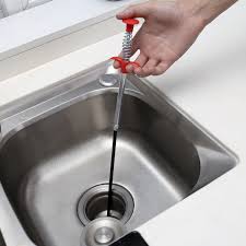 household drain stick snake pipeline