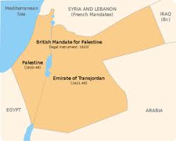 علم فلسطين‎) is a tricolor of three equal horizontal stripes (black, white, and green from top to bottom) overlaid by a red triangle issuing from the hoist. Podmandatnaya Palestina Vikipediya