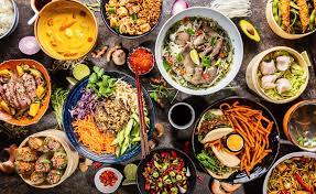 Most commonly sushi is served with fresh, raw fish. Traditional Food Around The World 50 Famous Dishes You Have To Try Travlinmad Slow Travel Blog