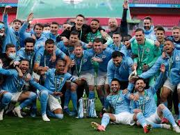 La premier league arrancará el próximo 14 de agosto con una primera jornada en la que destaca el duelo entre el tottenham hotspur y el manchester city. Manchester City Outclass Tottenham To Retain English League Cup Football Gulf News