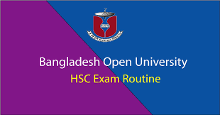This education board was established on…. Bou Hsc Result 2021 Bangladesh Open University Hsc Result 2020
