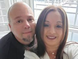 Captains Jennifer and Michael Buzzard