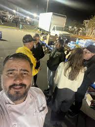 Anyone in California being affected by the fires? How you doing?