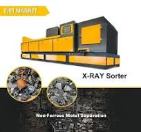 Customize Trommel Screen for Aluminum Scrap Size Sorting ...