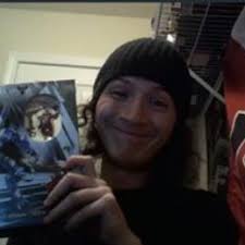 Christopher Gallegos (@dragonomicon)