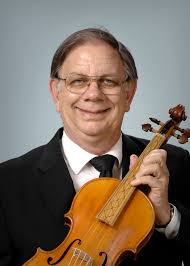 UCO Press Release: UCO Faculty Artist Concert Series Presents Violist Ralph  Morris