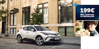 Nissan juke oder renault captur starten toyota toyota hilux gr sport: Toyota C Hr Hybrid Business Edition Auto Geipel Ihr Toyota Hyundai Suzuki Vertragshandler