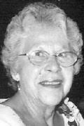 Rosemary Davis Obituary (2012)