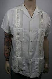 Pin By David Heyer On 1950 1960 New Look Men Mexican Wedding Shirt Wedding Shirts Mexican Wedding