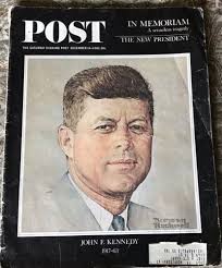 1955 Saturday Evening Post November 5