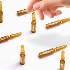 5x Pure Hyaluronic Ampoules