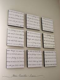 Song Lyric Wall Art I Want To Figure Out How To Make This Using Our Wedding Song Hold On By Michael Buble 3 Wedding Lyrics Home Diy Wedding Song Lyrics