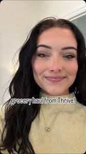 @thrivemarket haul🥳🩷