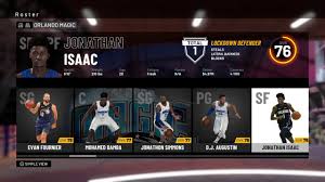 The information you requested is not available at this time, please check back again soon. Nba 2k19 Orlando Magic Roster Youtube