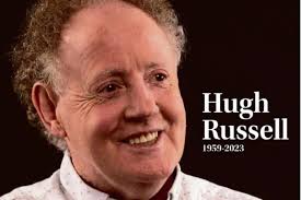 Hugh Russell: His loss leaves Irish boxing